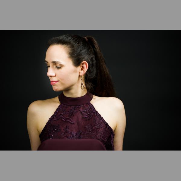Katrien Baerts, soprano (c) Claudia Hansen