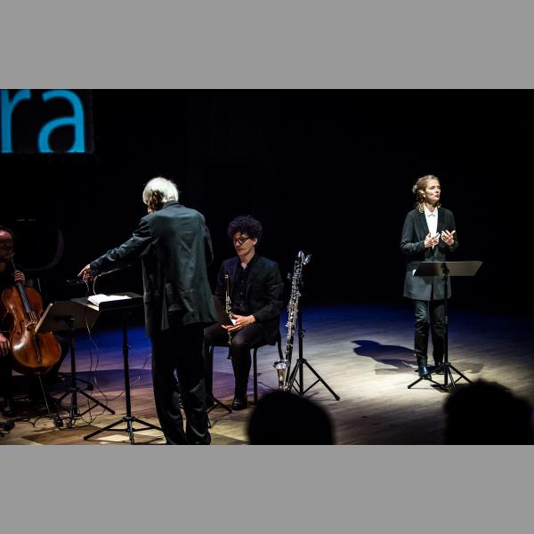 Het Collectief # Pierrot lunaire (c) Guy Buys