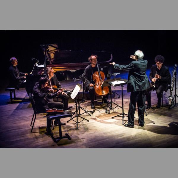 Het Collectief # Pierrot lunaire (c) Guy Buys