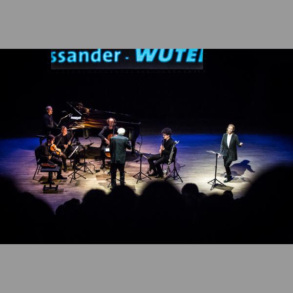 Het Collectief # Pierrot lunaire (c) Guy Buys