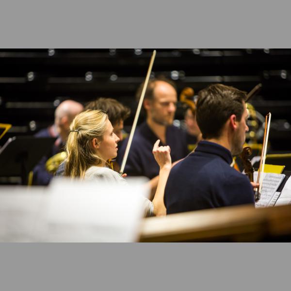 Het Collectief # Kammersymphonie, G. LIGETI (c) Guy Buys
