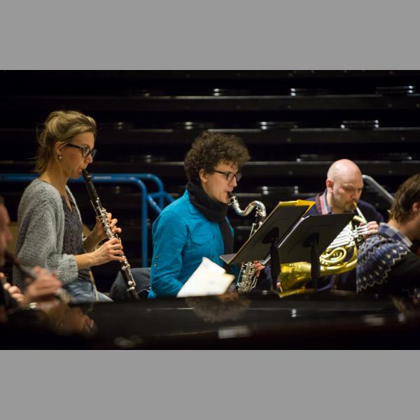 Het Collectief # Kammersymphonie, G. LIGETI (c) Guy Buys