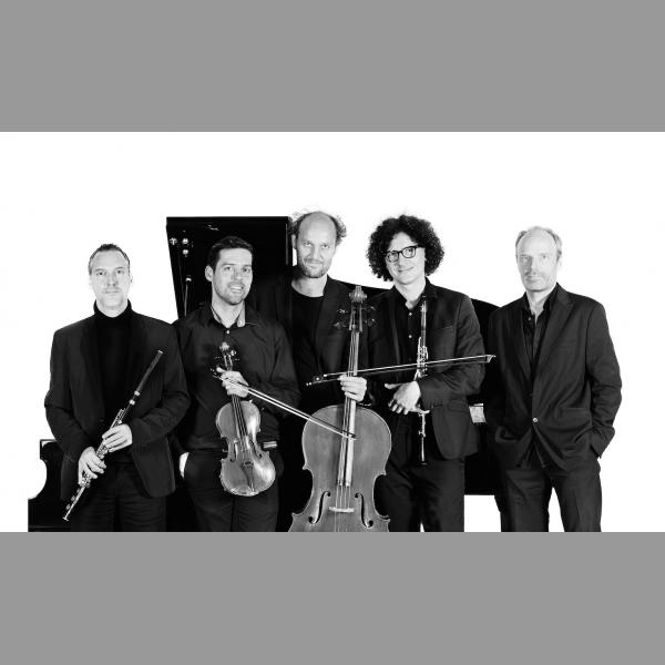 Het Collectief - Chamber Music Quintet (B)    (c) Emanuel Maes