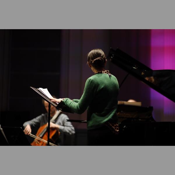 Liesbeth Devos & Martijn Vink